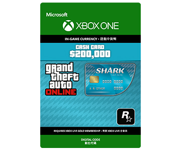 gta shark cards microsoft