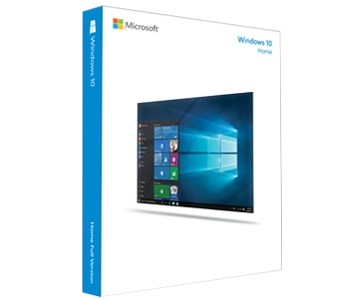 Windows 10 Home (電子下載版)