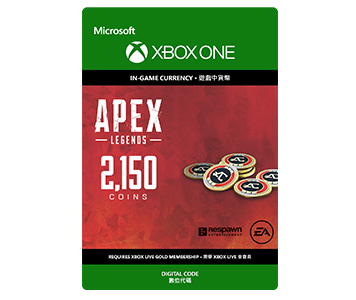 microsoft store apex coins