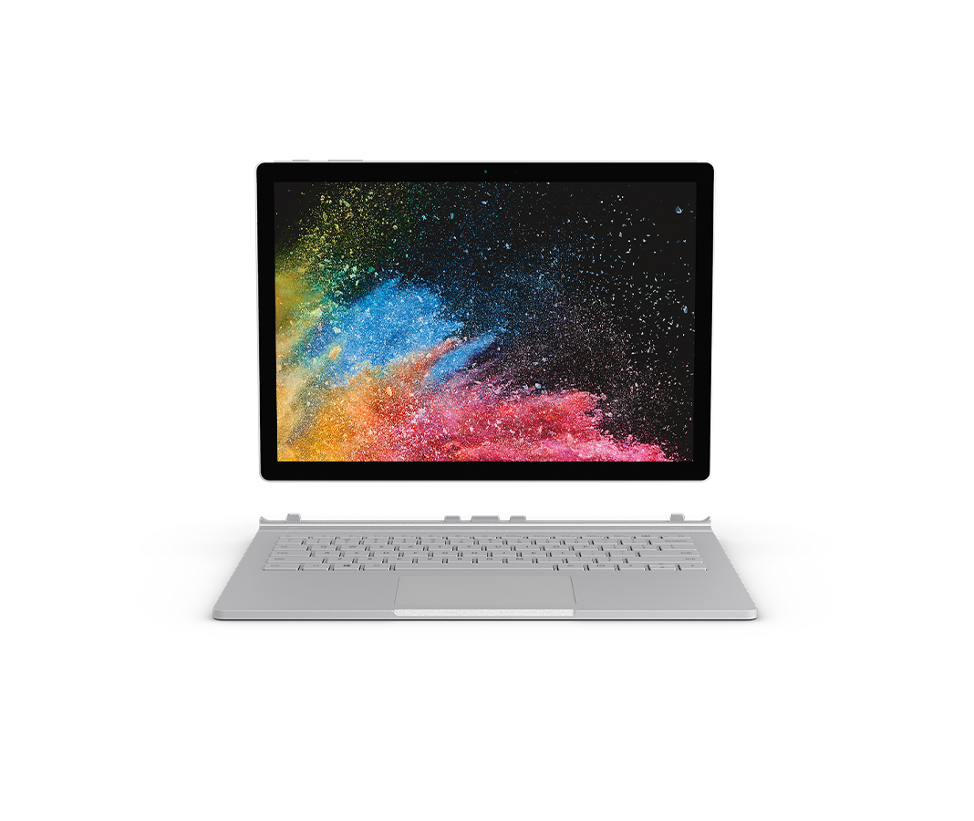 Surface Book 2
