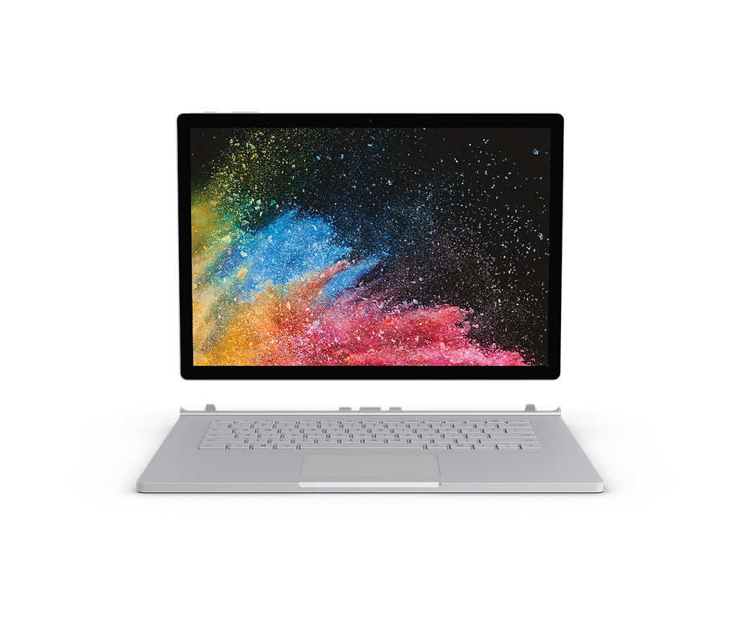Surface Book 2
