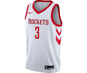 rockets association jersey