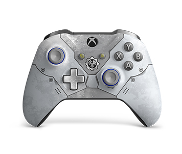 Xbox One 無線手掣 - Gears 5 Kait Diaz 限量版