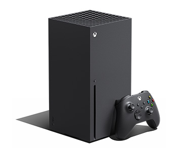 Xbox Series X 遊戲主機 