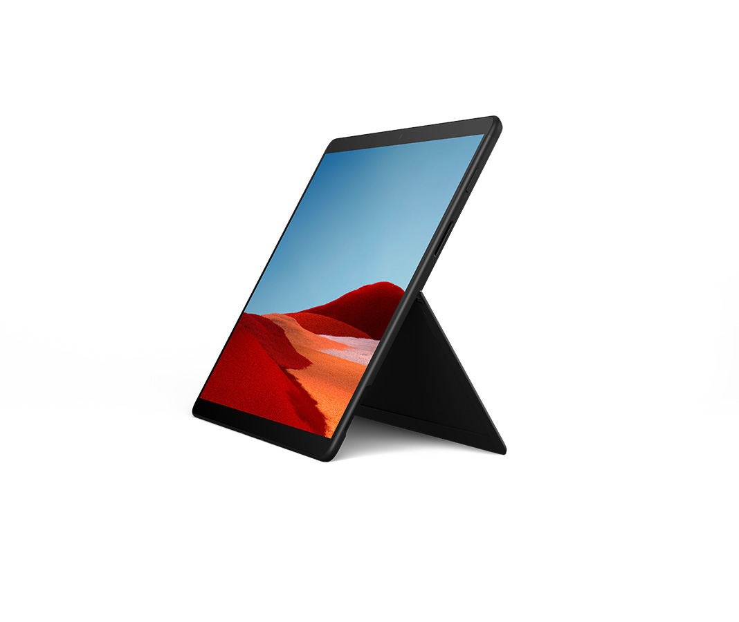 Surface Pro X