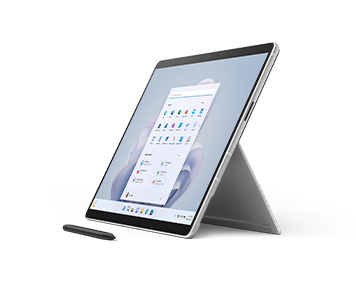 Surface Pro 9 5G 版