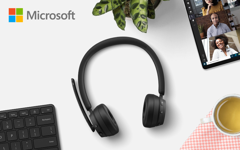 Microsoft Modern Wireless Headset 