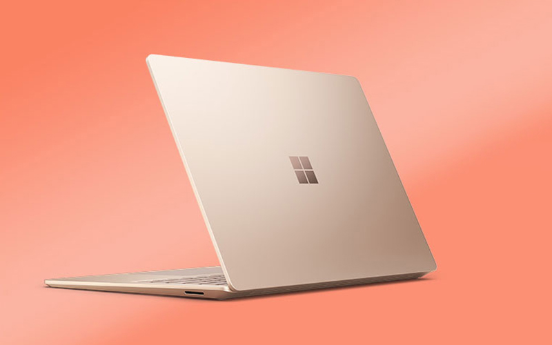 Surface Laptop 5, Microsoft Authorized Store