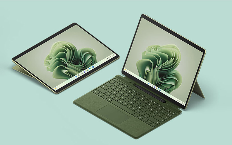 Surface Pro 9 | 平板電腦| Microsoft 特約網上商店| 香港