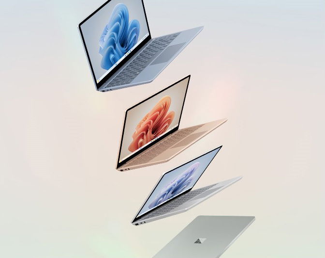Surface Laptop Go 3 | 手提電腦| Microsoft 特約網上商店