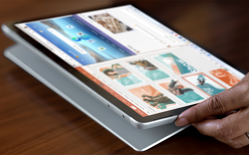 Surface Go 3 | 觸控螢幕輕巧平板電腦| Microsoft 特約網上商店| 香港