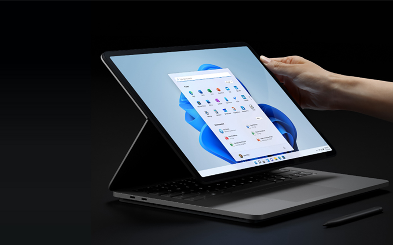 Surface Laptop Studio | 三合一手提電腦| Microsoft 特約網上商店