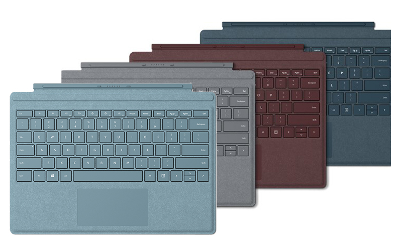 Surface Pro Signature Type Cover Microsoft Authorized Store