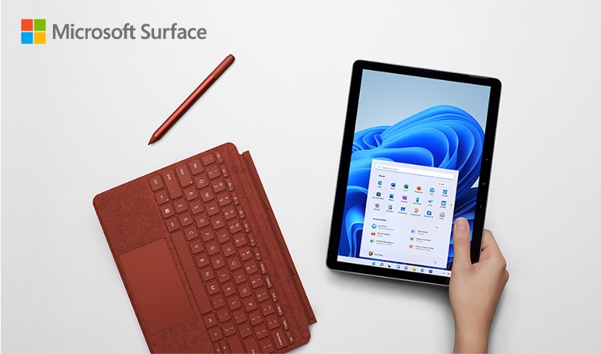 Surface Go 觸控螢幕輕巧平板電腦| Microsoft 特約網上商店| 香港